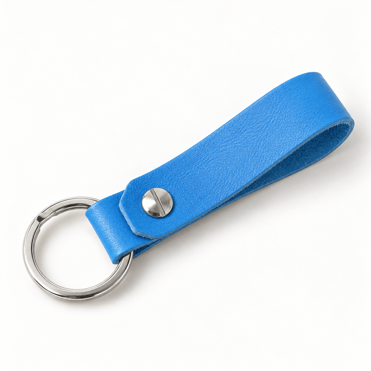 Hands of Tym DIY DIY Leather Keyring Kit