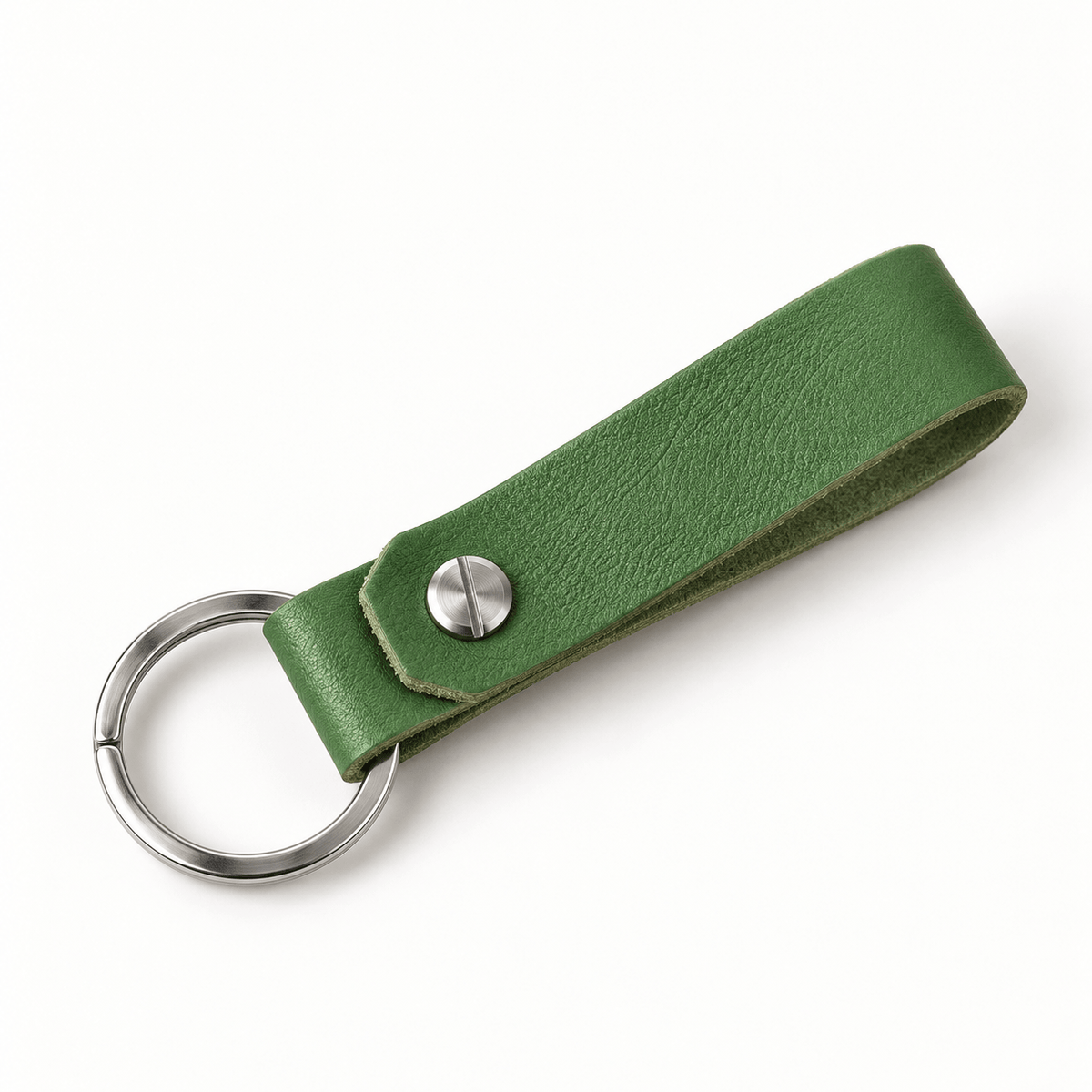 Hands of Tym DIY DIY Leather Keyring Kit