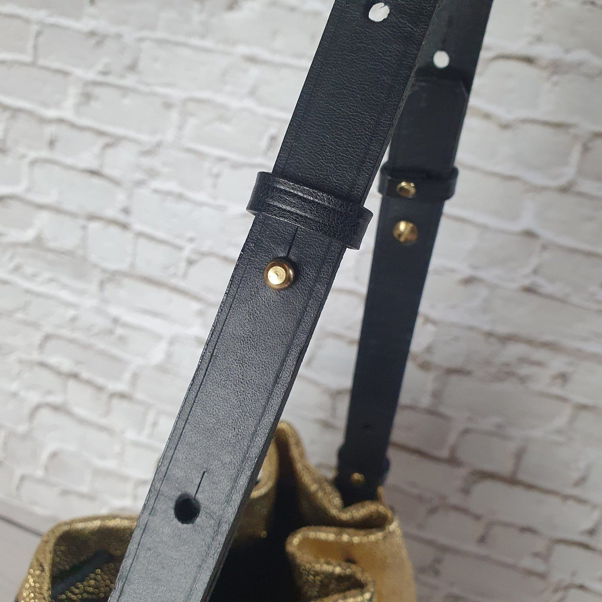 Hands of Tym Handbags 'Hazel' Bespoke Handmade Soft Suede Medium Bucket Bag