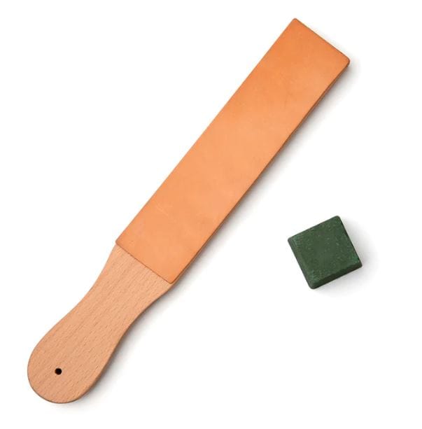 Hands of Tym Tools and Supplies Leather Knife Sharpener Sharpening Strop Tool