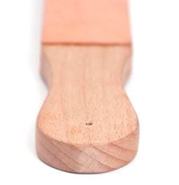 Hands of Tym Tools and Supplies Leather Knife Sharpener Sharpening Strop Tool