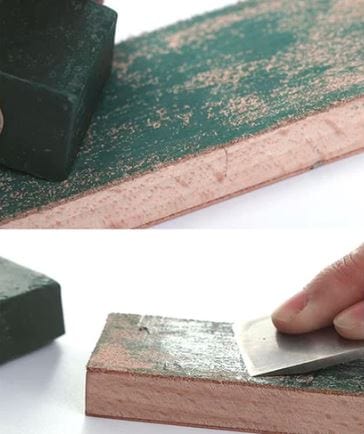 Hands of Tym Tools and Supplies Leather Knife Sharpener Sharpening Strop Tool