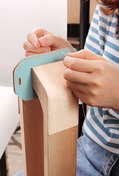 Hands of Tym Tools and Supplies Luxury leather craft tool kit for Hand Stitching