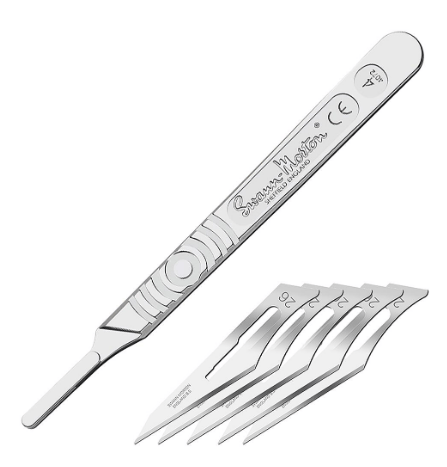 Hands of Tym Tools and Supplies Swanson Morton Scalpel and Blade Set