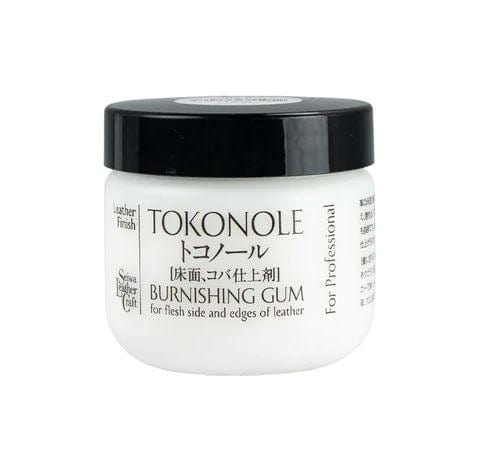 Hands of Tym X Tokonole Clear Brown and Black