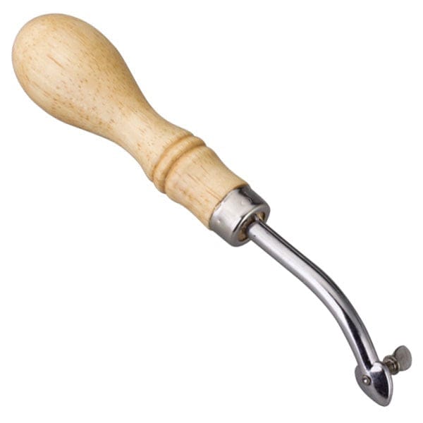 Ivan Tools and Supplies Adjustable Leather Edge Creaser