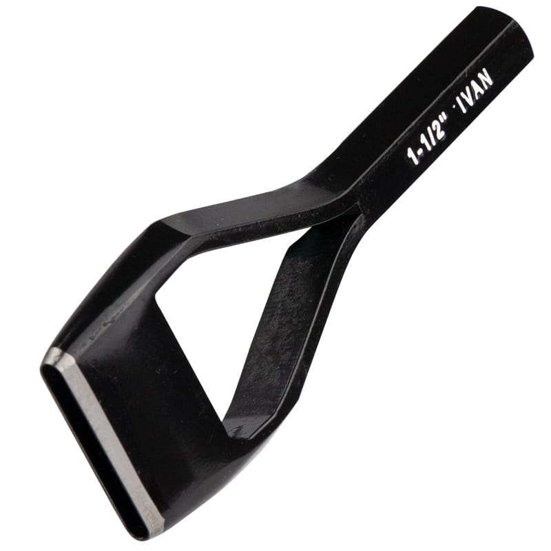 Ivan Tools and Supplies Heavy Duty Oblong Punch / Crew Punch