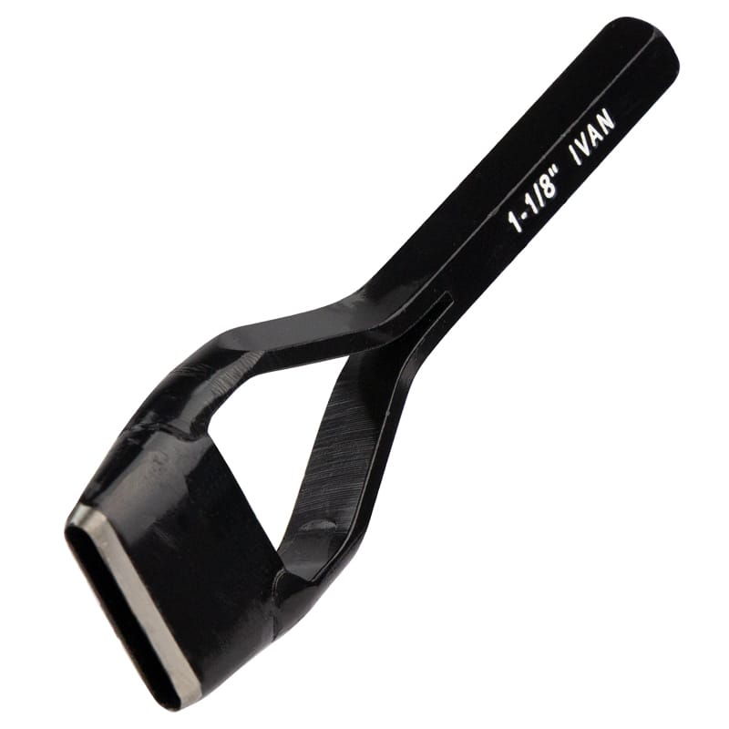 Ivan Tools and Supplies Heavy Duty Oblong Punch / Crew Punch