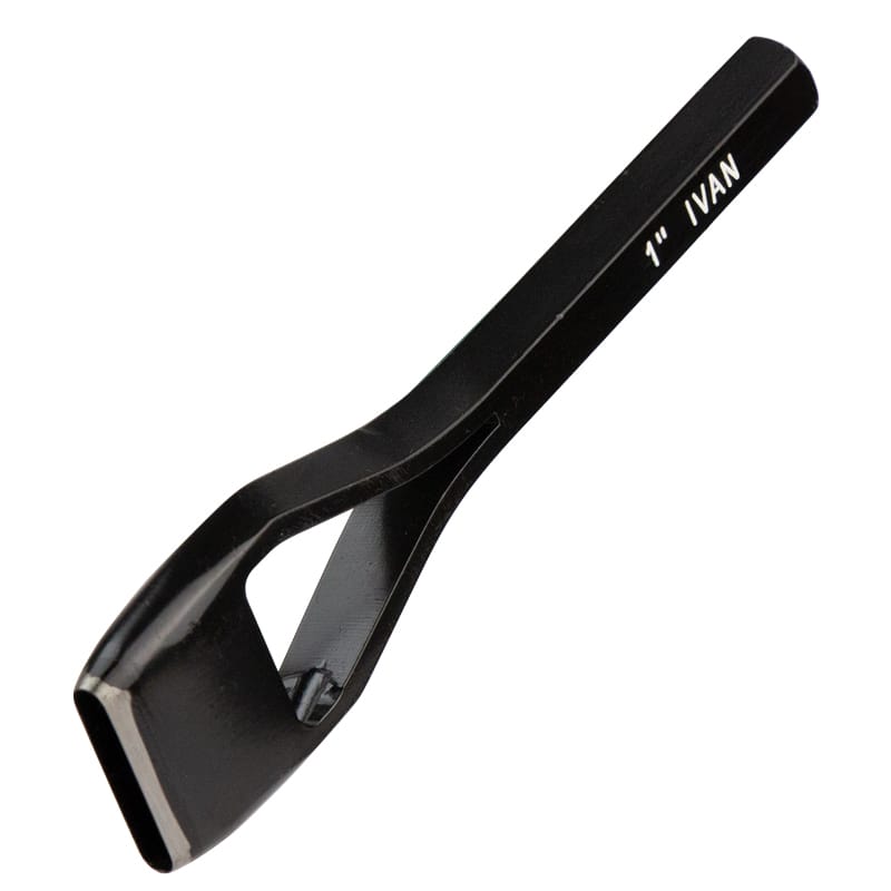 Ivan Tools and Supplies Heavy Duty Oblong Punch / Crew Punch