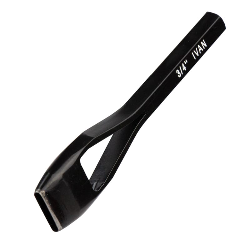 Ivan Tools and Supplies Heavy Duty Oblong Punch / Crew Punch