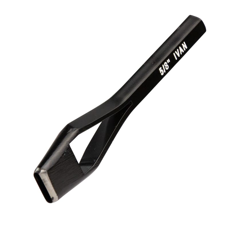 Ivan Tools and Supplies Heavy Duty Oblong Punch / Crew Punch