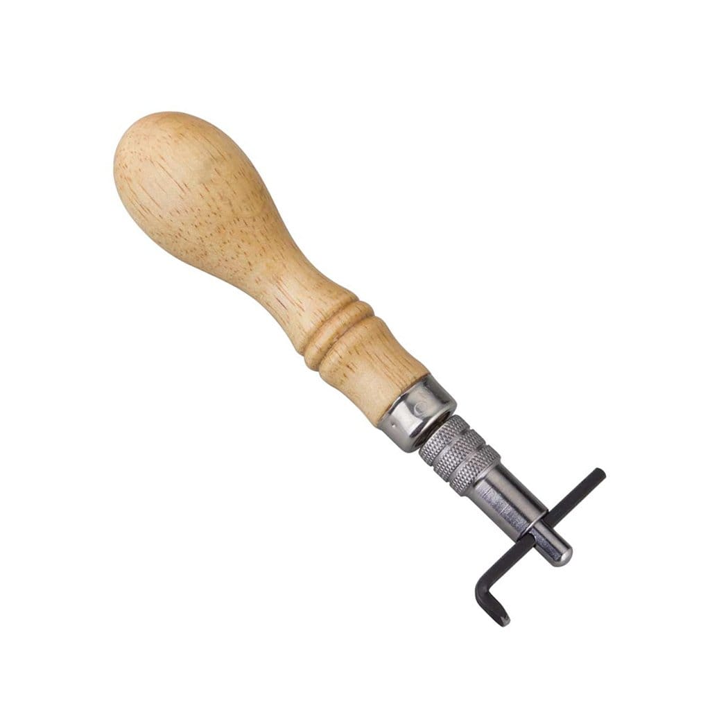 Ivan Tools and Supplies Ivan Deluxe Stitching Groover