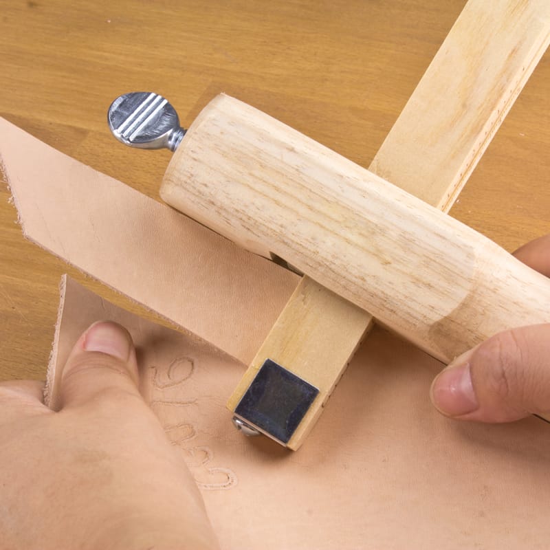 Ivan Tools and Supplies Leather Strap Cutter