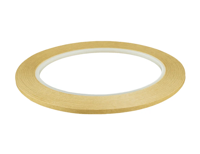 Ivan Tools and Supplies Repositionable Leather Adhesive Tape - 3mm, 20 meters