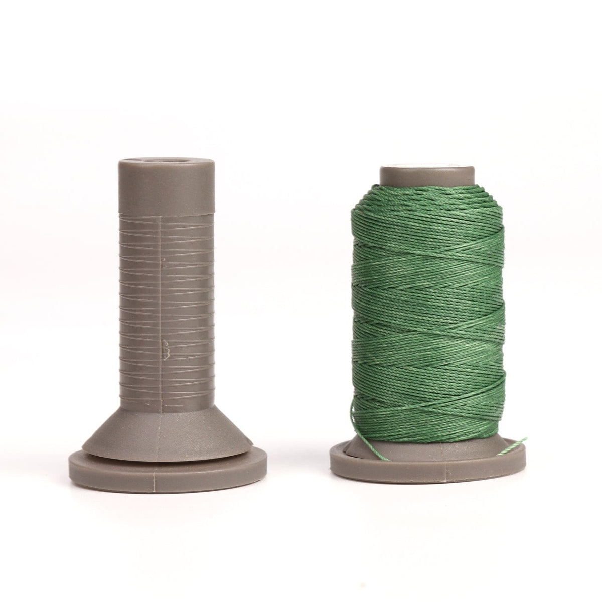 Wuta Tools and Supplies 100% polyester waxed thread - 0.55 mm diameter for leather crafting