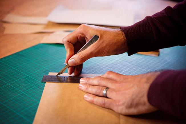 Design bags & cut patterns