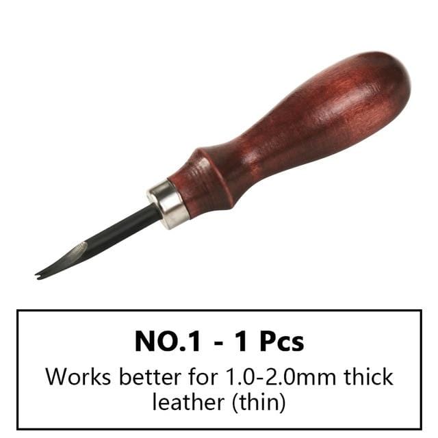 Edge Beveler Special, Leather Craft Tools