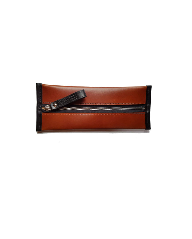 thumbnail image 2 of Genuine Leather Pencil Cases / Pouches/ Sleeves / Bags - Galen - Galen Leather 2 of 13