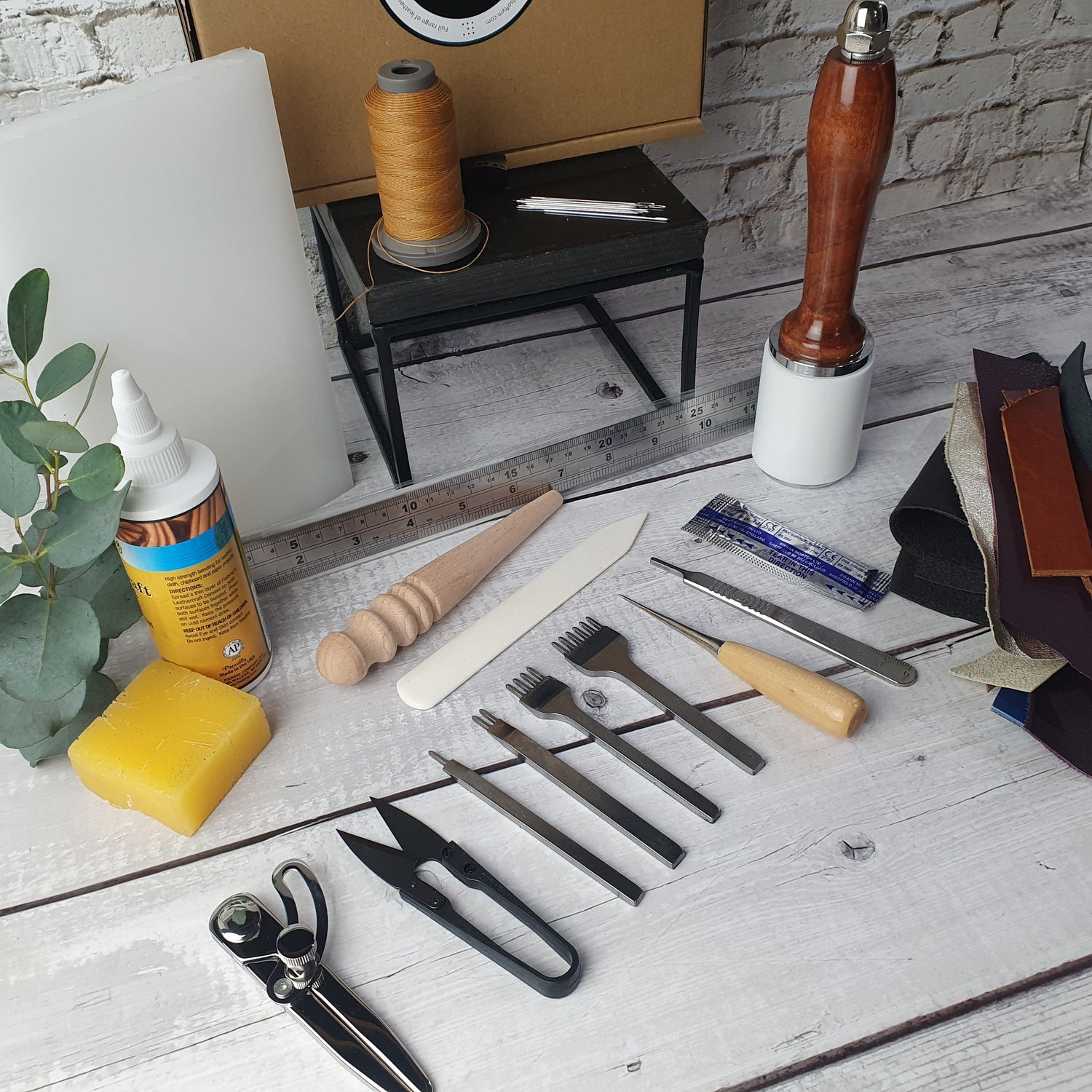Hand Tools Starter Kit - Artisan Supplies